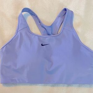BRAND NEW Women’s Nike DRI FIT Swoosh Bra Size Extra Large